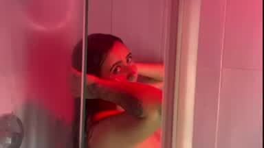 VERY WET