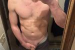 Flexing my uncut member