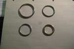 Cockrings different sizes