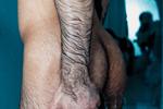 Wet and hairy