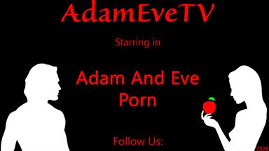 Adam And Eve - Shower Fuck in 4K