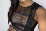 <3 BLACK CLOTHES