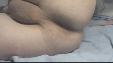 my hole and the golden dildo  2.26 minits