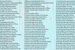Current Video List