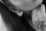 Innocently tattooed