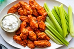 BUY ME HOT WiNGS 💜
