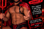 juan123 โ ๐ท๏ธ Halloween Special Show ๐