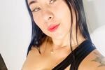 my face of angel