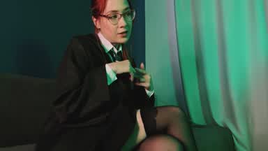 Punish me professor 🪄🪄🪄