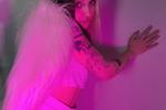 Sexy neon angel ;)