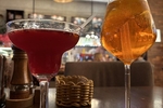 thanks for the cocktail