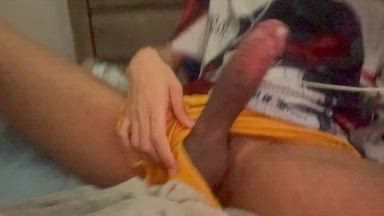 Please suck my cock