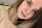 Michelle after stream