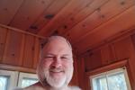 Bear cabin scratch