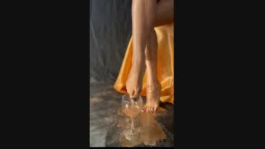 Suck My Feet