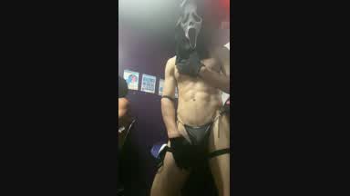 Hot stripper teaser