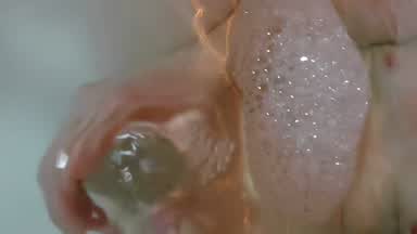 underwater pleasure