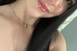 I’m live now… barely covered and full of naughty p