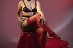 I am your submissive villain ... Do you punish me?