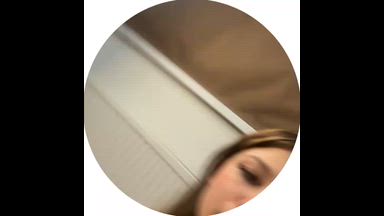 sucking dildo in cum