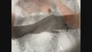 Bath time!!