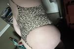 Lovely Leopard Lingerie