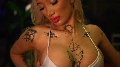sienajayden — the mood the dress the presence