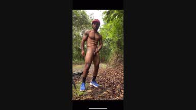 Ride my bike and cumming on the mountains