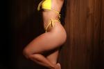 Yellow underwear for luck ;)