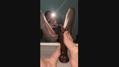 footjob