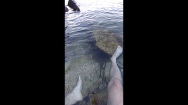 Water playtime
