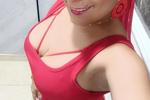 red looks great on me