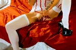 White Stockings