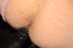 Fucked outside