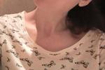 I am a girl with pepper and hard nipples.