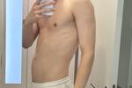Aaron's torso
