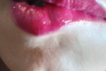 sensual lips