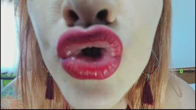 Giving you Kisses