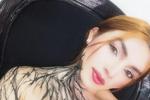 my style with tattoo
