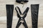 Leather & Latex gear.