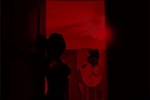 Lady in Red