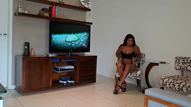 Fucking in hills and cum on my feet