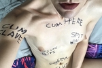 degraded slut