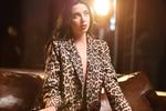 a jacket on a naked body