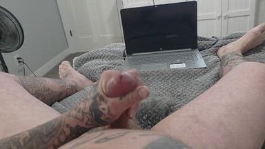 My sight of cum shot