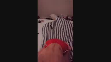 Brynn sucking big cock