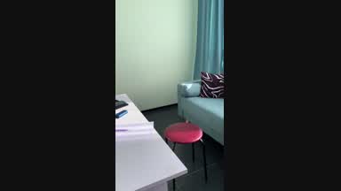 im jerk off and cum on table