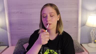 Double drag smoking + 2 cigs at once 🚬