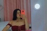 In the mirror 💜