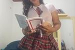 schoolgirl